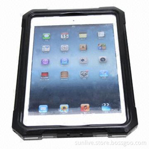 Flexible Silicone Water-resistant Case for iPad Mini